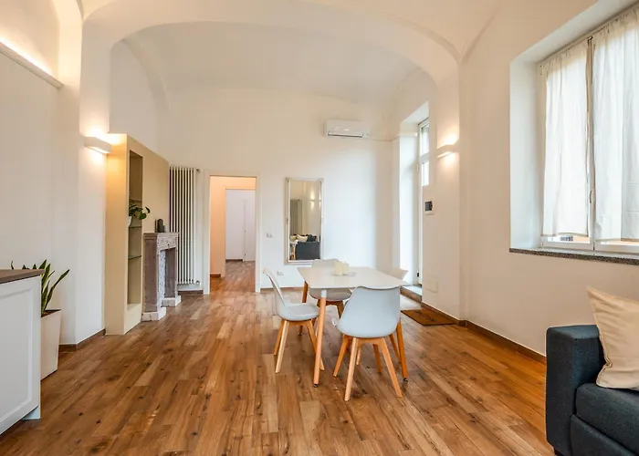 Volte House Apartment