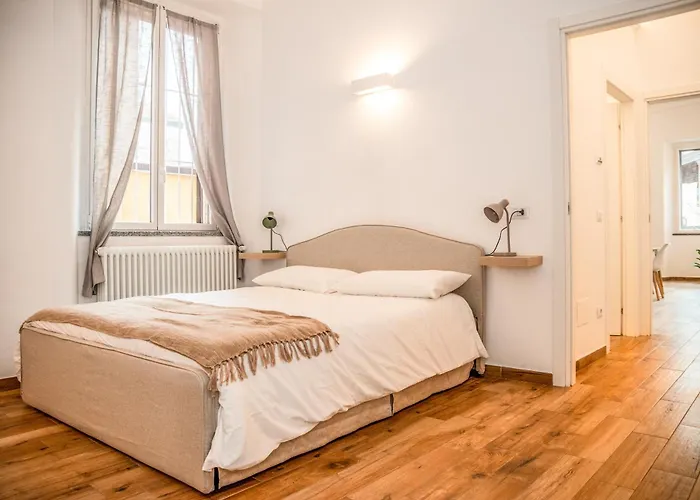 Volte House Appartement *