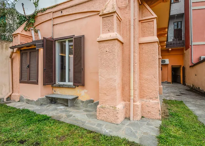 Volte House Appartement *